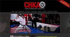 Desktop Screenshot of chka.org
