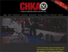 Tablet Screenshot of chka.org